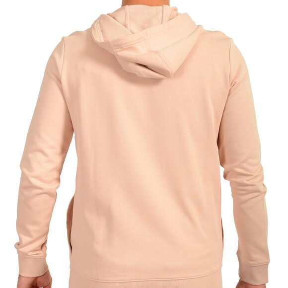 Hugo Boss Men's "Daple212" Pink Logo Full Zip Track Jacket Sweater US L IT 52 - Picture 3 of 7